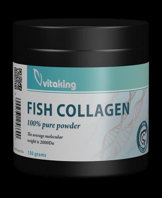 Colagen de peste 100% natural - 150g