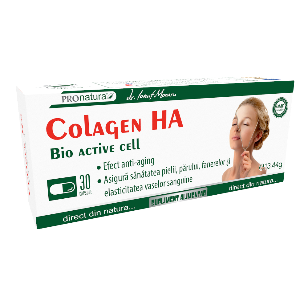 Colagen HA 30cps blister