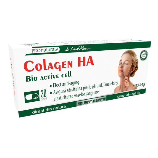 Colagen HA 30cps blister