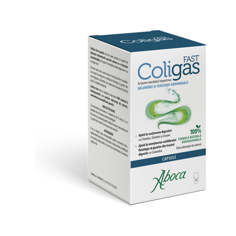 Coligas Fast Capsule