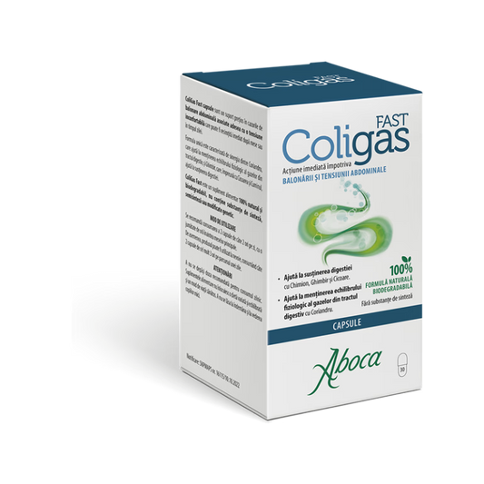 Coligas Fast Capsule