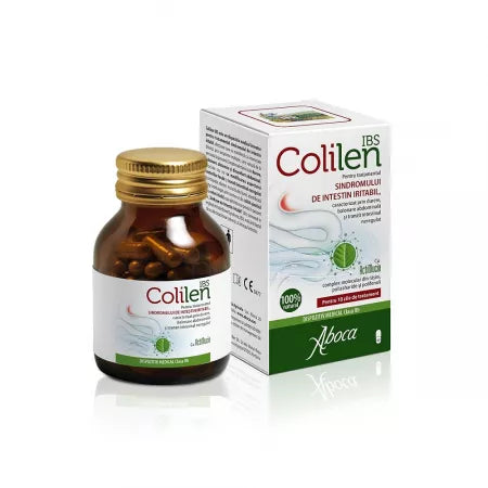 Colilen IBS 60 capsule – Aboca