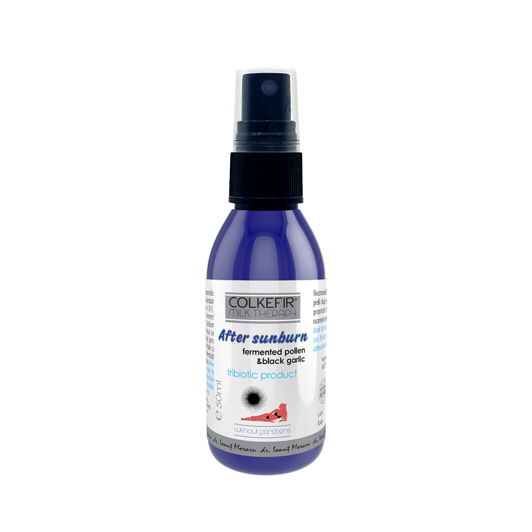 After sunburn spray 50ml