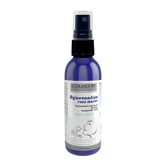 Rejuvenation Rose Water 100ml