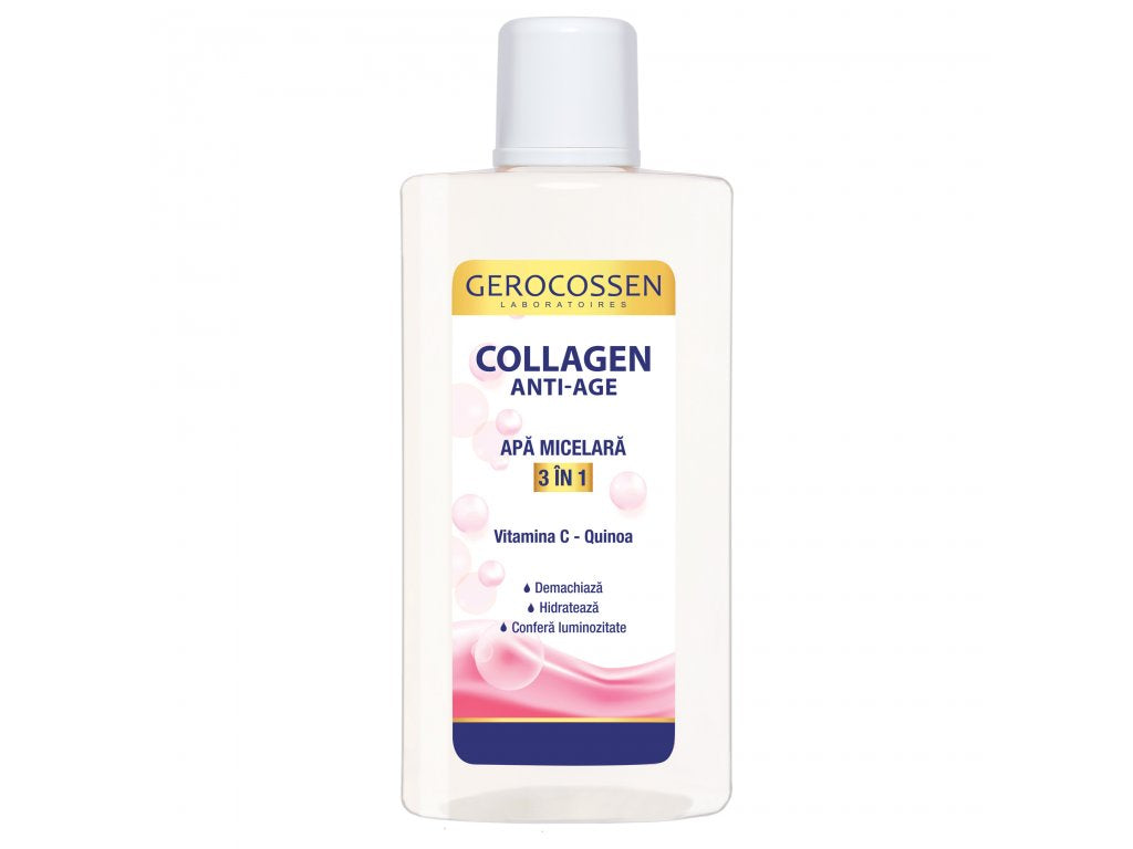 Apa micelara 3 in 1 Collagen Anti-Age 300 ml