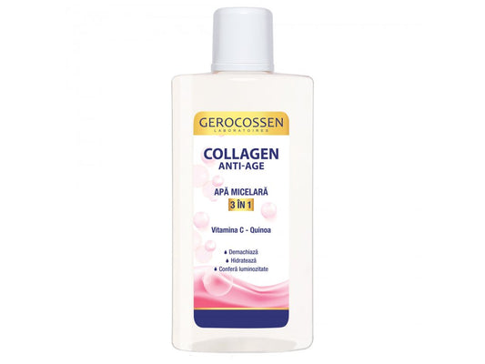 Apa micelara 3 in 1 Collagen Anti-Age 300 ml