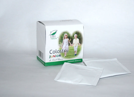 Colostru Junior x 12 plicuri/cutie