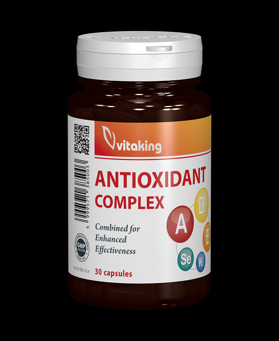 Complex antioxidant - 30 capsule
