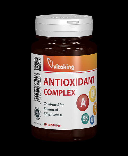 Complex antioxidant - 30 capsule