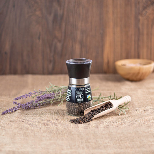 Condiment Piper negru 75g