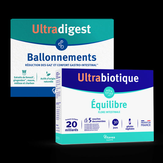 Confort intestinal Ultra rapid
