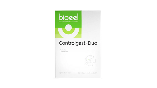 Controlgast-Duo