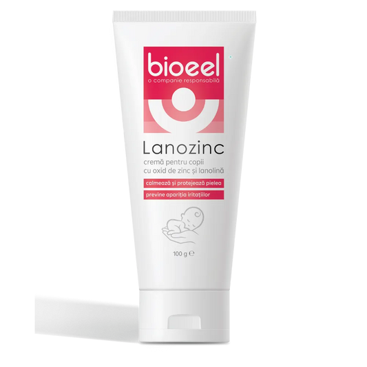Lanozinc 100G