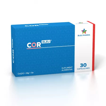 CORBLEU 30CPS