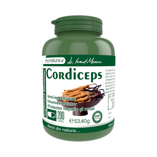 Cordiceps 200cps