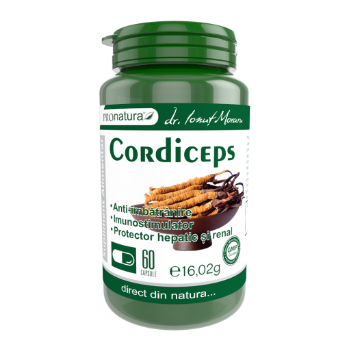 Cordiceps 60cps
