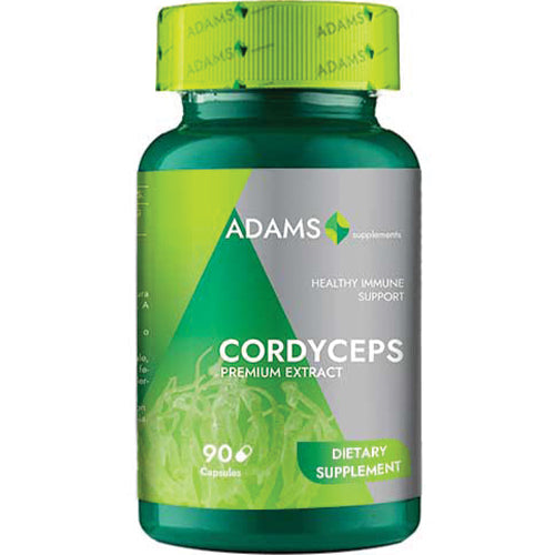 Cordyceps - Ciuperca Tibetana, 90cps