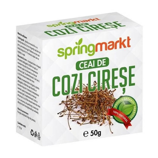 Ceai de Cozi Cirese 50g Springmarkt