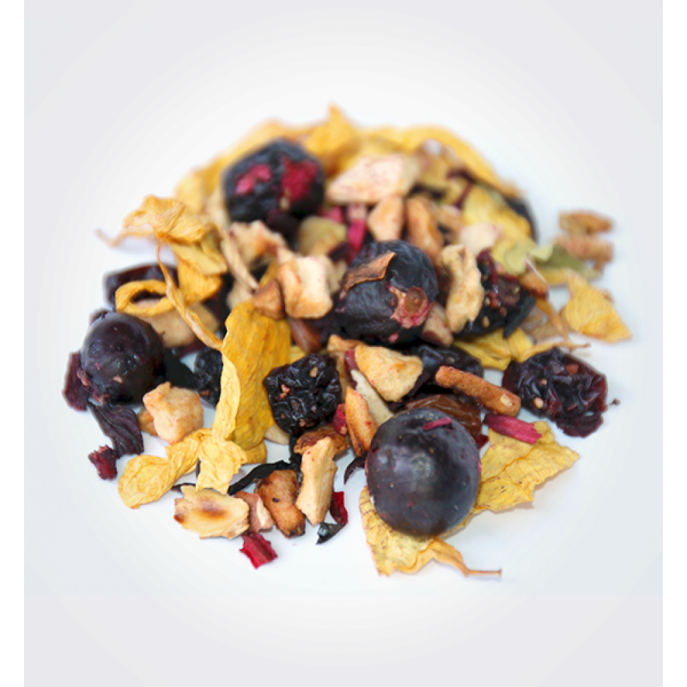 Ceai de fructe pentru infuzie, Crazy Morning 100g