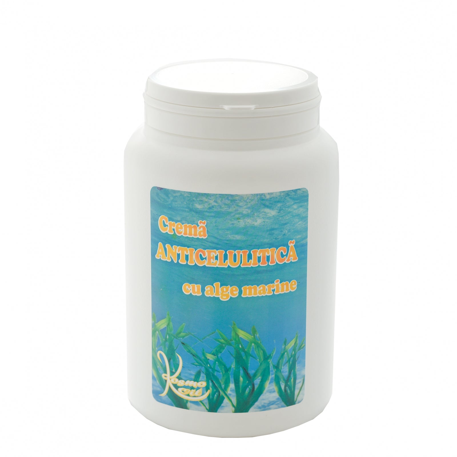 Crema anticelulitica cu alge marine 1000 ml