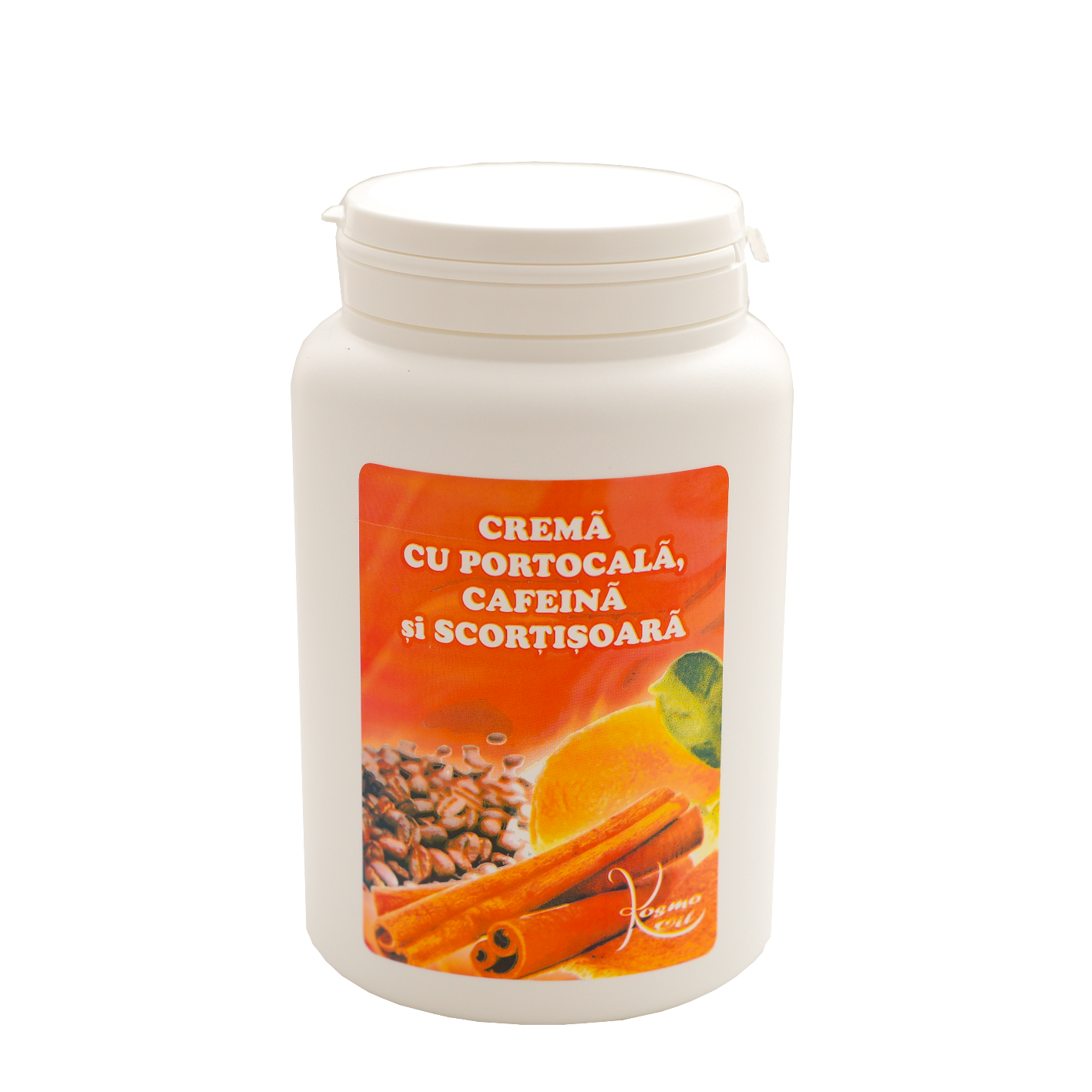 Crema anticelulitica cu portocala, cafeina, scortisoara 1000 ml