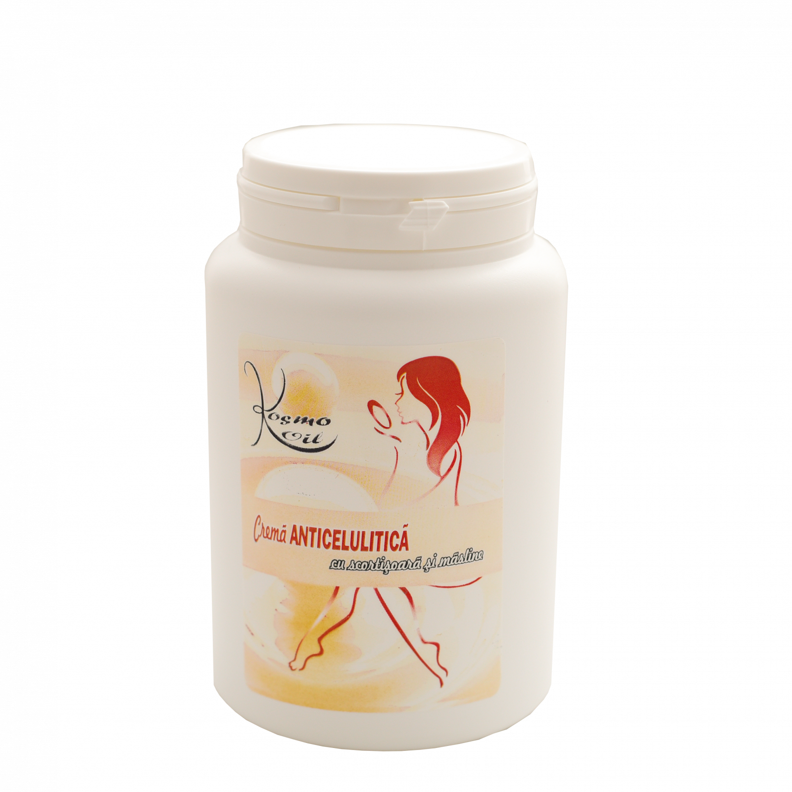 Crema anticelulitica cu scortisoara si masline 1000 ml
