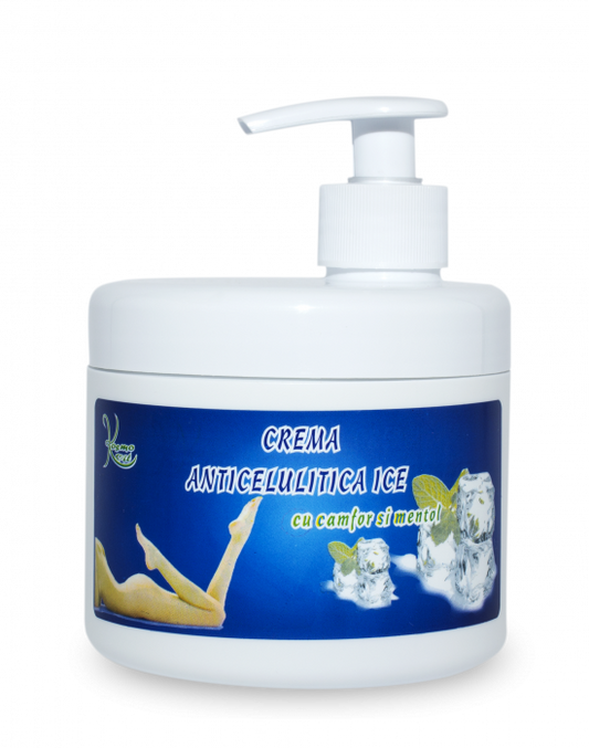 CREMA ANTICELULITICA ICE 500 ml
