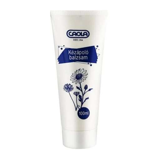Balsam pentru maini, Caola,100 ml