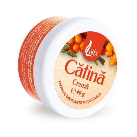 Crema catina, 40 g, Larix