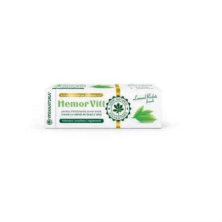 Crema Hemorovitt, 50ml, Vivanatura