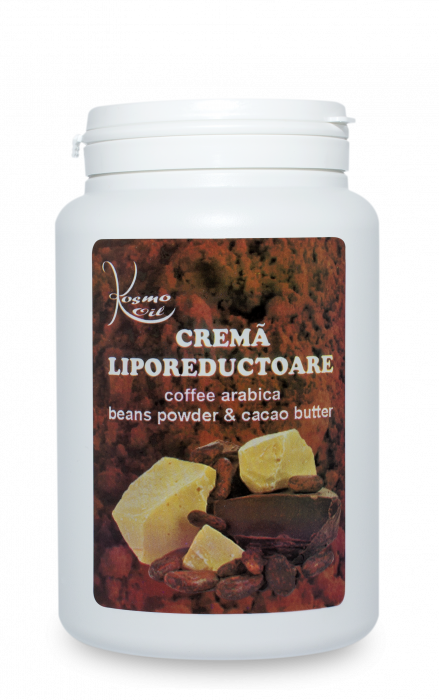 CREMA LIPOREDUCTOARE 1000 ml