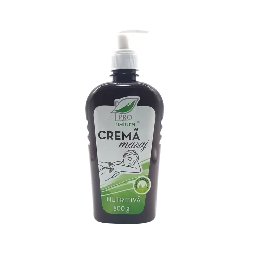 Crema de Masaj Nutritiva x 500g