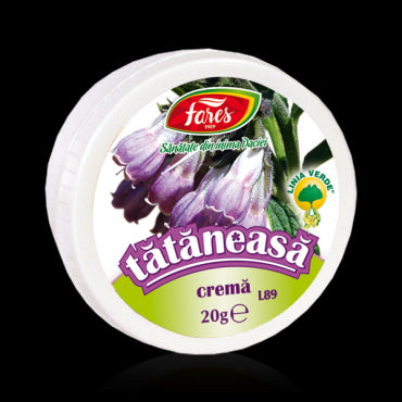 Tătăneasă, L89, cremă