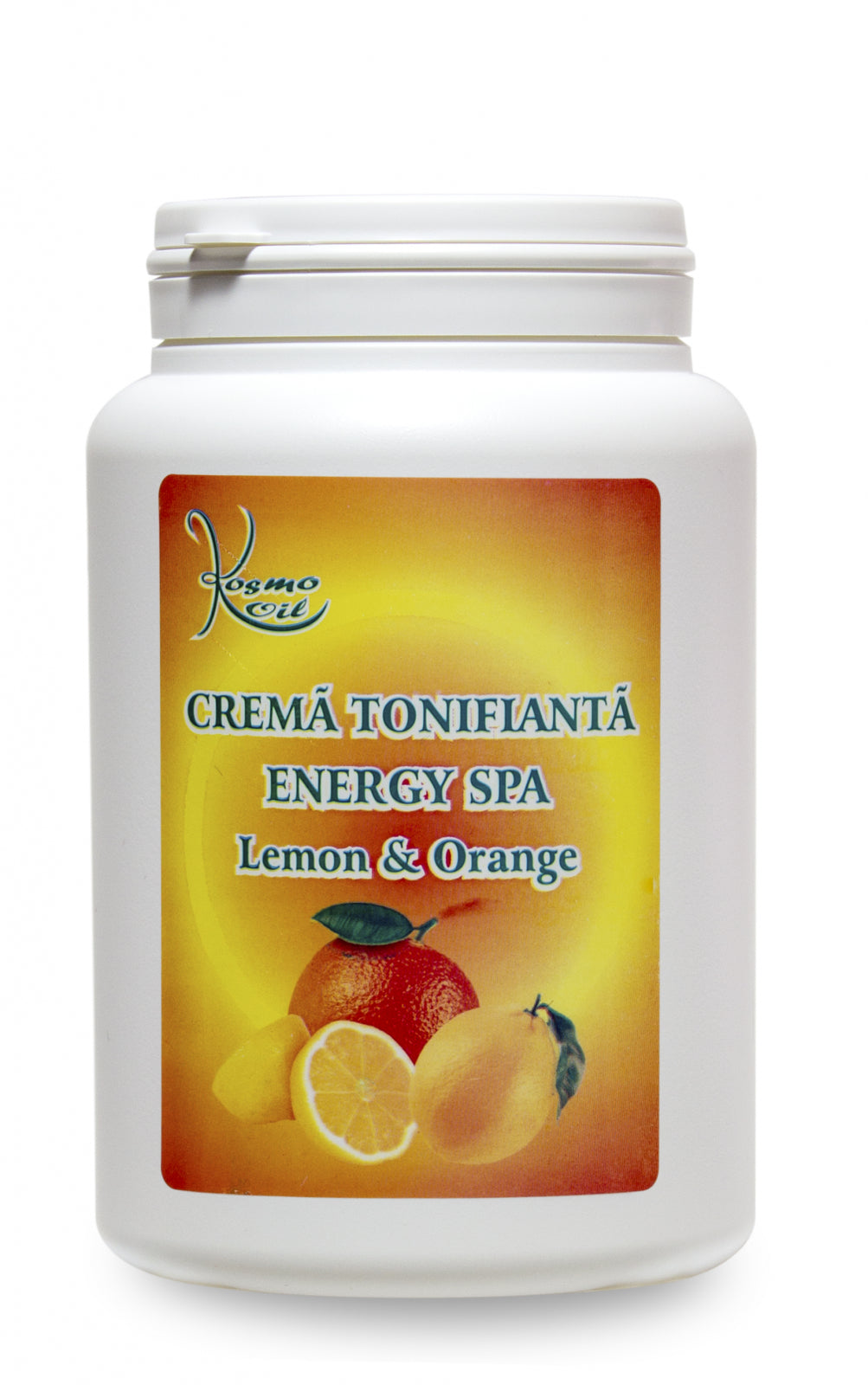 Crema tonifianta Energy SPA 1000 ml