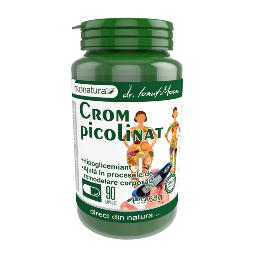Crom picolinat 90cps