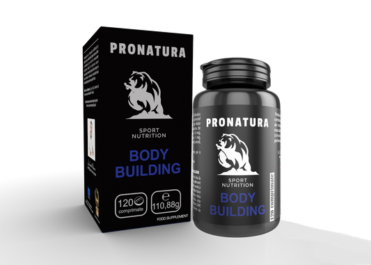 BODY BUILDING 120cp