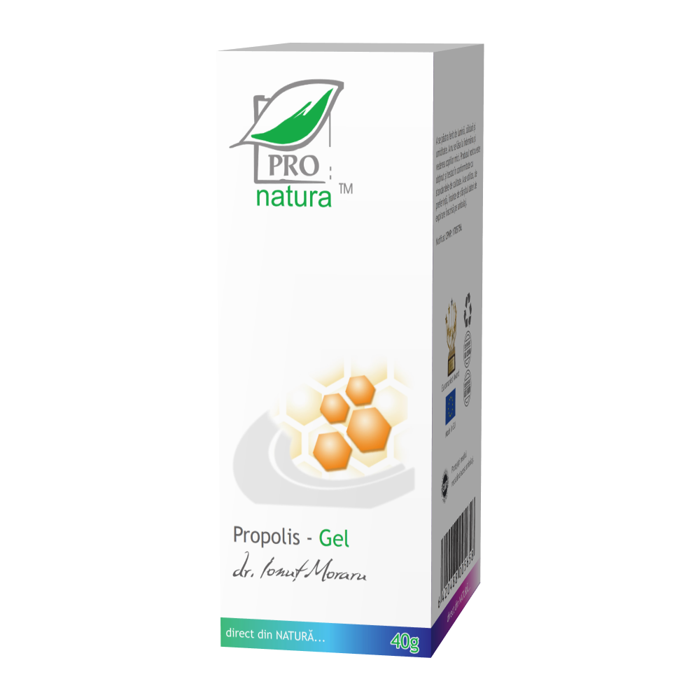 Gel Propolis 40g