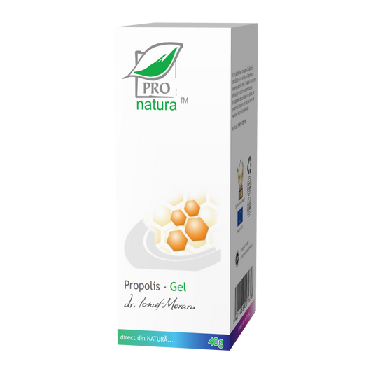 Gel Propolis 40g