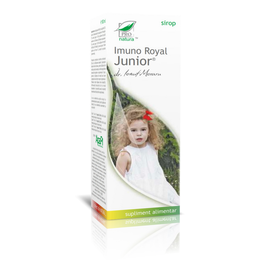 Imuno Royal Junior sirop 100ml