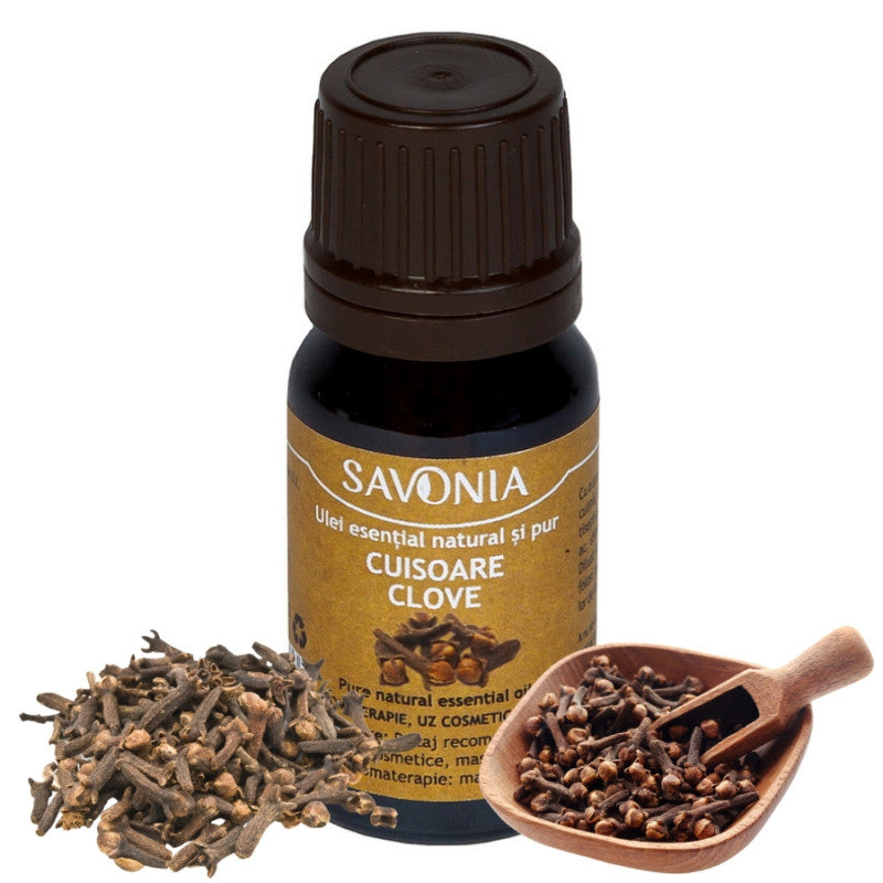 Cuisoare - Ulei Esential Natural si Pur (uz extern)