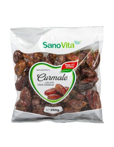 curmale fără sâmburi 250 g
