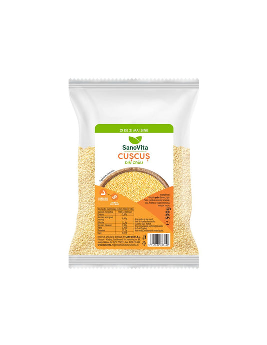 cuș-cuș 500 g