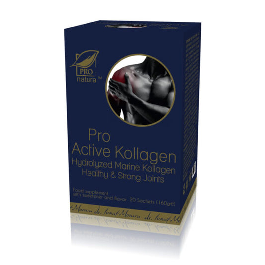 Pro Active Kollagen, 20 stick-uri
