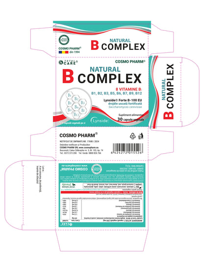 Natural B Complex