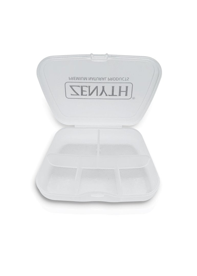 Organizator pastile
