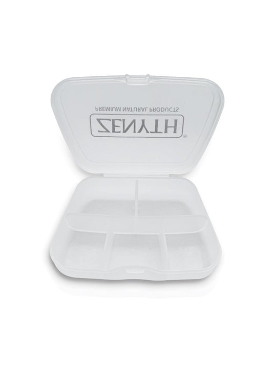 Organizator pastile