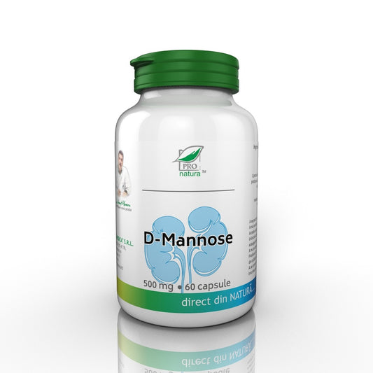 D-Mannose 60cps