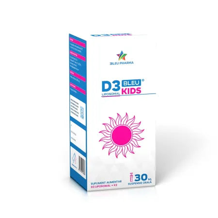 D3 BLEU KIDS 30ML
