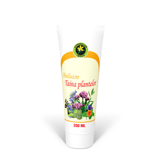 Balsam Taina Plantelor 200ml