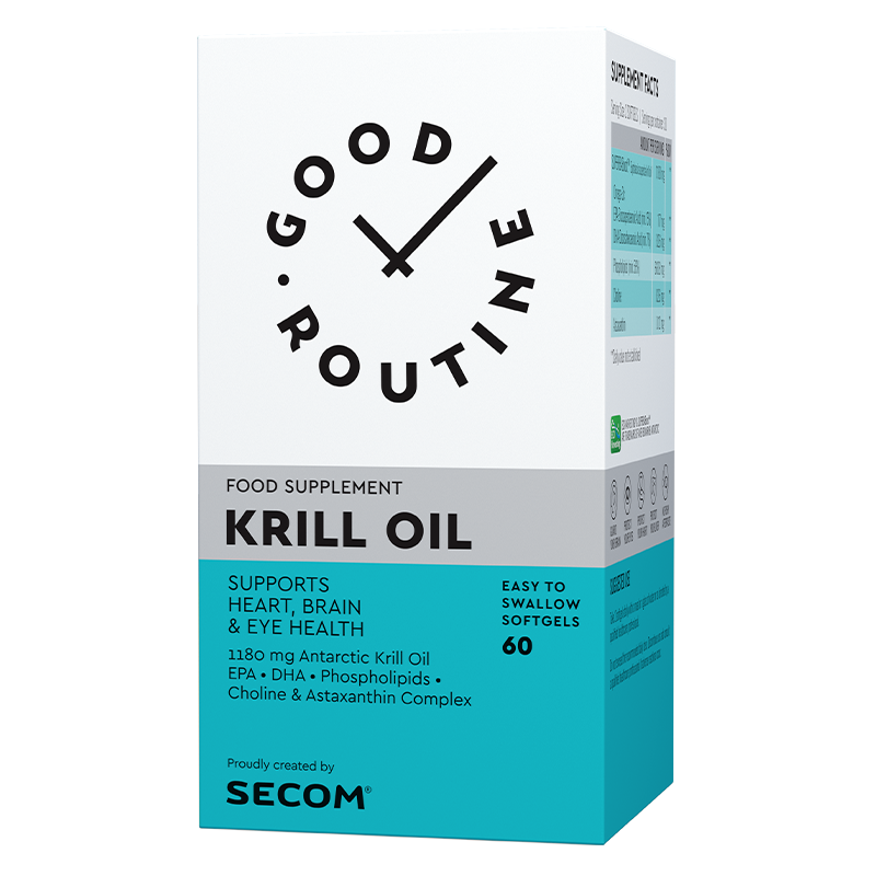 Krill Oil